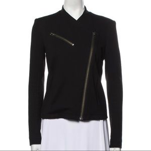 Helmut Lang Zip Blazer Jacket Size Small